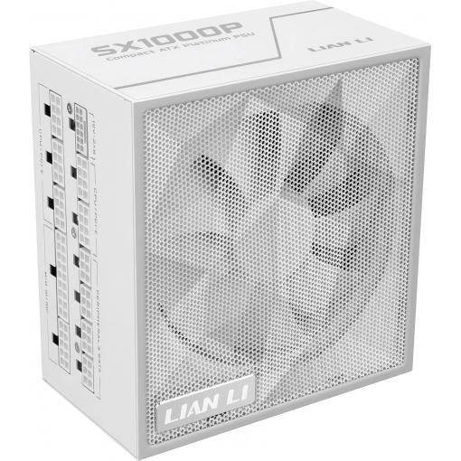 Lian Li SX Series 80 PLUS Platinum PC síťový zdroj 1000 W ATX 80 PLUS® Platinum
