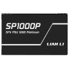 Lian Li SP Series Platinum 80 PLUS Platinum PC síťový zdroj 1000 W SFX 80 PLUS® Platinum