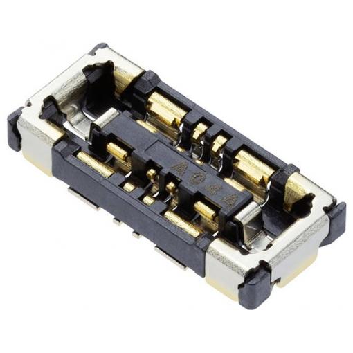 Molex Mezipatrové konektory 211175-0080, 1 ks Tape on Full reel