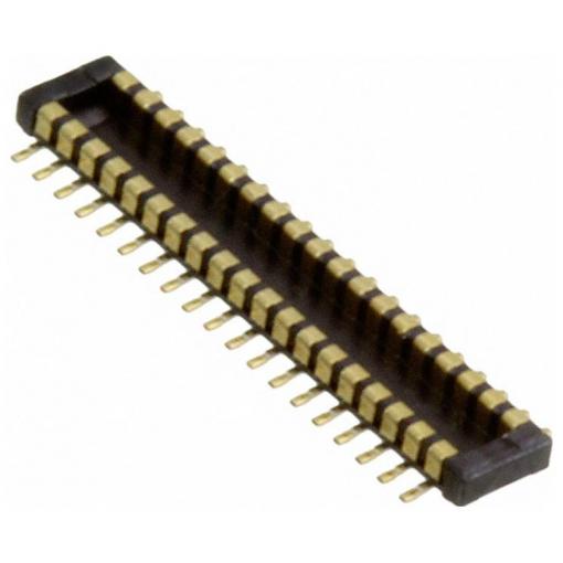 Molex Mezipatrové konektory 504622-3410, 1 ks Tape on Full reel