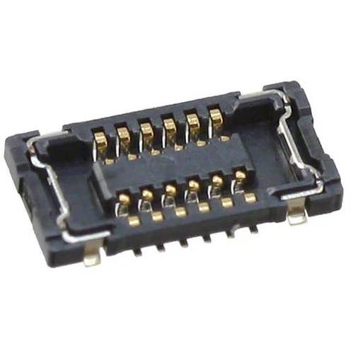 Molex Mezipatrové konektory 503548-1220, 1 ks Tape on Full reel