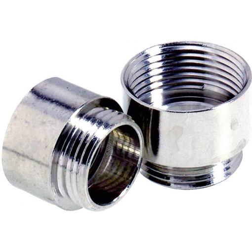 LAPP 52104460 SKINDICHT ME-M 40X1,5/50X1,5 M40 M50 mosaz přírodní 25 ks