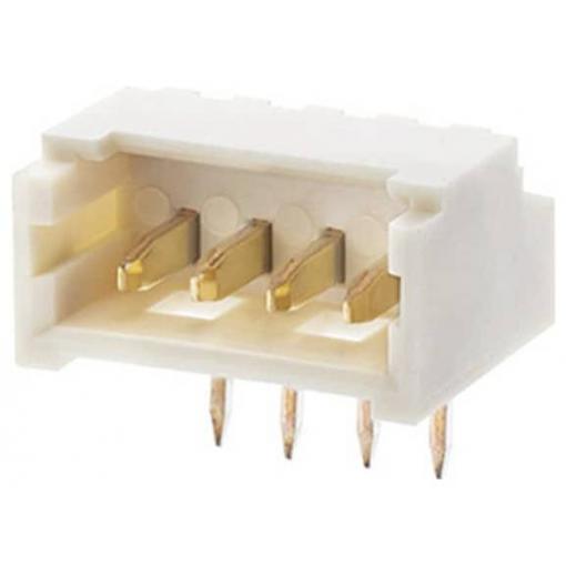 Molex vestavná pinová lišta (standardní) 53048-1250, 1 ks Tray