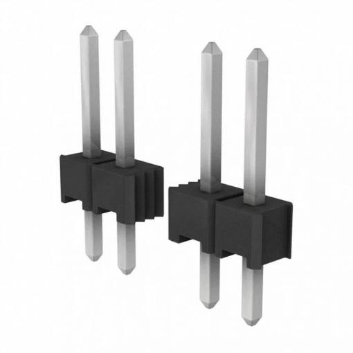 TE Connectivity 5-146282-8 kolíková lišta 1 ks Bulk