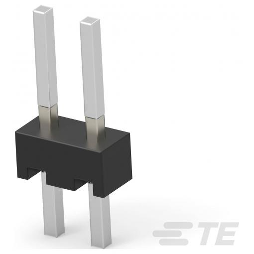 TE Connectivity pinová lišta (standardní) 5-146278-2 1 ks Box