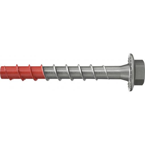Fischer 573423 šroub do betonu 50 mm vnější šestihran 100 ks