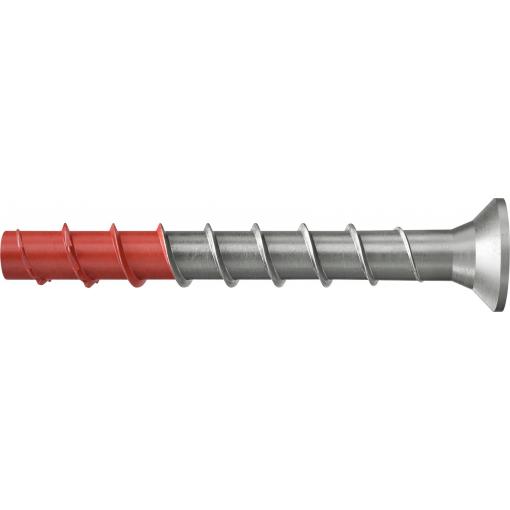 Fischer 573420 šroub do betonu 6 mm 50 mm TX nerezová ocel chráněný proti korozi 100 ks