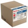 Fischer 573082 šrouby do dřevotřísky 16 mm TX 1000 ks