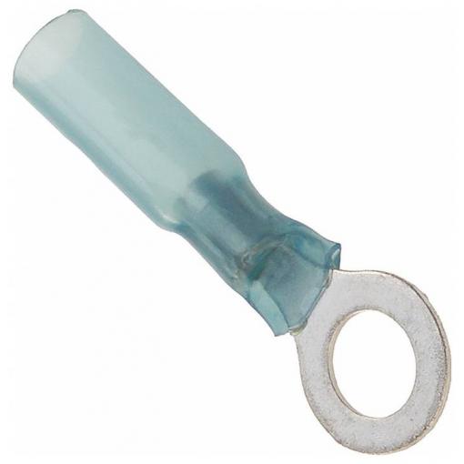 Molex 19164-0038 kulaté kabelové oko 1 ks Bag