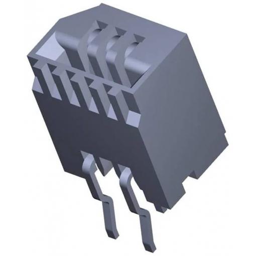 Molex Konektor FFC / FPC 52045-3445, 1 ks Tray