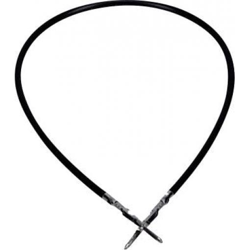 Molex Krimpovací kontakt s lícnou 79758-2051, 1 ks Bulk