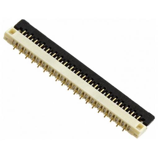 Molex Konektor FFC / FPC 503566-3900, 1 ks Tape on Full reel