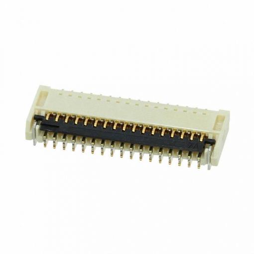 Molex Konektor FFC / FPC 501912-3390, 1 ks Tape on Full reel