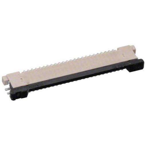 Molex Konektor FFC / FPC 54548-2433, 1 ks Tape on Full reel