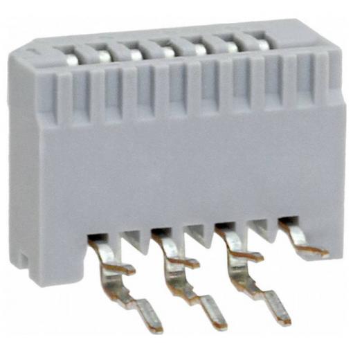 Molex Konektor FFC / FPC 52044-0745, 1 ks Tray