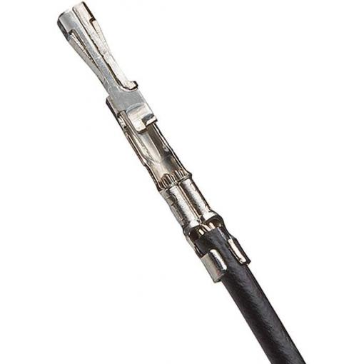Molex Krimpovací kontakt s lícnou 79758-0011, 1 ks Bag