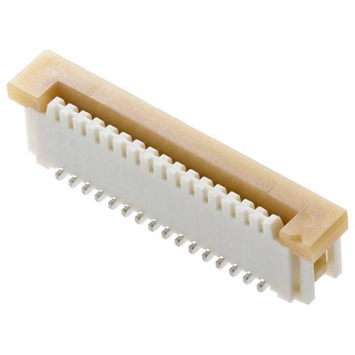 Molex Konektor FFC / FPC 52610-1733, 1 ks Tape on Full reel