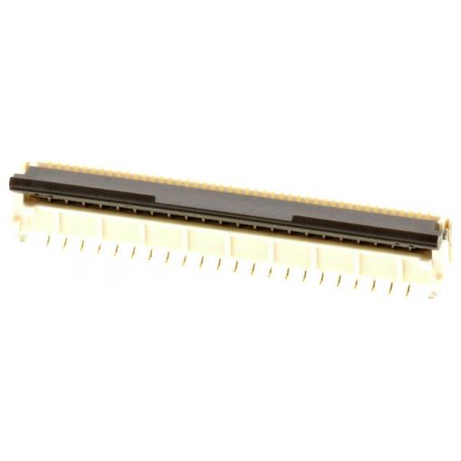 Molex Konektor FFC / FPC 501951-4510, 1 ks Tape on Full reel