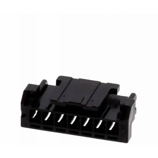 Molex zásuvkový konektor na kabel 505570-0701, 1 ks Bag
