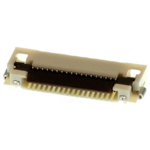 Molex Konektor FFC / FPC 52892-1833, 1 ks Tape on Full reel
