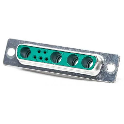 Molex 173107-1233 zástrčka D-SUB 1 ks Bulk