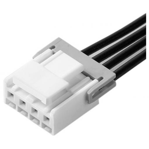 Molex zásuvkový konektor na kabel 15137-0501, 1 ks Bulk