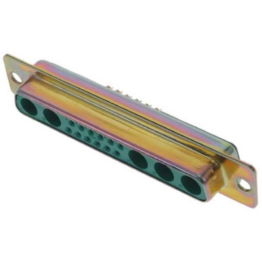 Molex 173107-0436 zástrčka D-SUB 1 ks Bulk