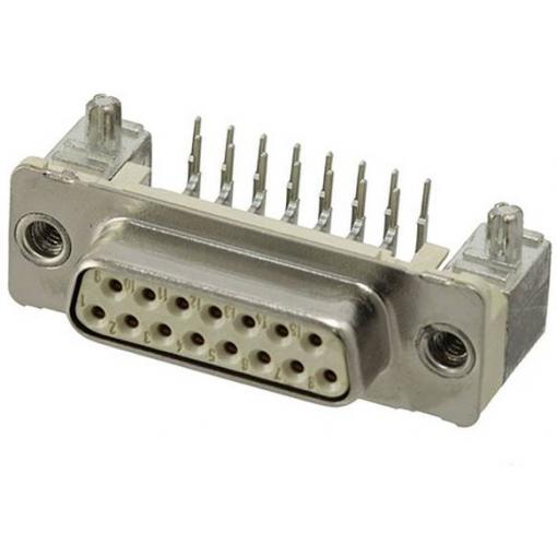 Molex 173109-1931 zástrčka D-SUB 1 ks Bulk