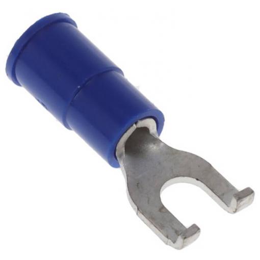Molex 19119-0080 vidlicové kabelové oko 1 ks Bulk