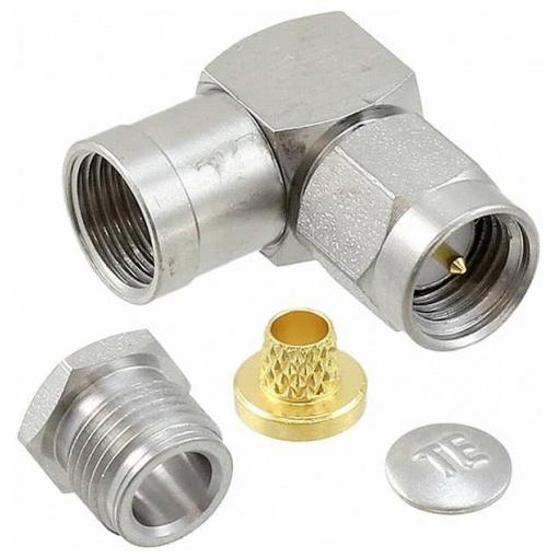 TE Connectivity 1051144-1 SMA konektor 1 ks Package