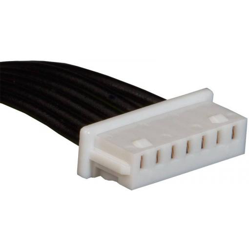 Molex zásuvkový konektor na kabel 15134-0705, 1 ks
