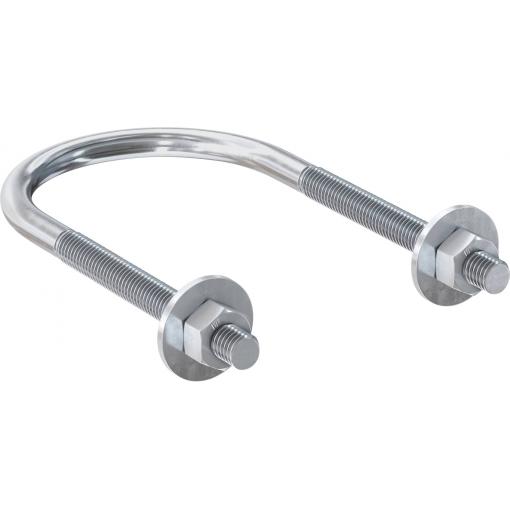 Fischer 574879 Třmen z kruhové oceli fischer ETR-L 76 130 mm 10 ks