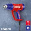 Horkovzdušná pistole 2000W 50-550°C