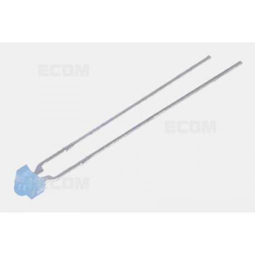 LED dioda modrá LL-204BD2A-B4-2B, 470 nm, 780 mcd, 20 mA