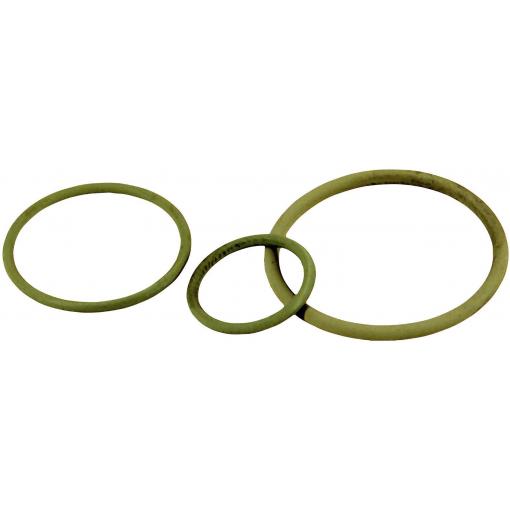 LAPP 52023602 SKINDICHT O-RING PG 11/16X1,5 VITON PG11 nitril kaučuk zelená 100 ks