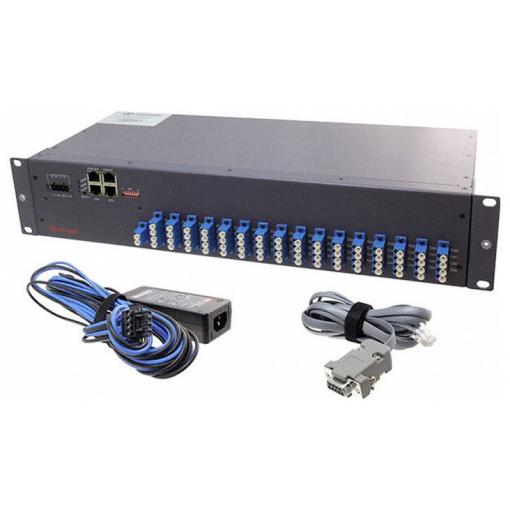 Molex konektor k optickému kabelu, příslušenství OFMS06400002315 Bulk