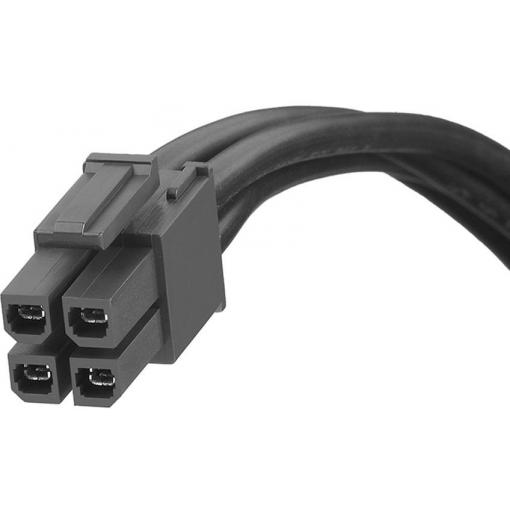 Molex pinová lišta (standardní) 45136-0410, 1 ks Bulk
