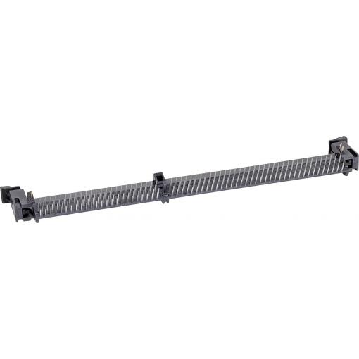 Molex 78373-0011 zásuvka na kartu 1 ks Tray