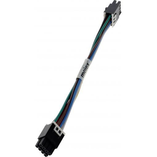 Molex pinová lišta (standardní) 45133-0801, 1 ks Bulk