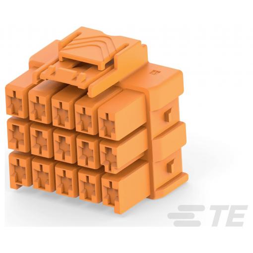 TE Connectivity 8-2232357-7 kabelové připojení 1 ks Package
