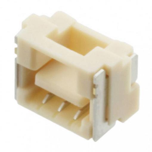 Molex pinová lišta (standardní) 502382-0372, 1 ks Tape on Full reel