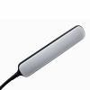 Stojící podlahová LED lampa, 4,5 W, 550 lm, dálkové ovládání