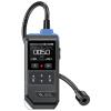 Detektor hořlavých plynů FNIRSI GD-02, 0–50 000 ppm, USB-C
