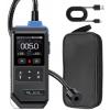 Detektor hořlavých plynů FNIRSI GD-02, 0–50 000 ppm, USB-C