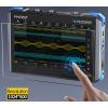 Osciloskop FNIRSI DPOS350P, 350 MHz, 4v1 (scope, generátor, spektrální analyzátor)