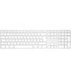 Matias Matias FK316CS-DE Wired USB-C® Keyboard for Mac - Silver - German Version USB klávesnice německá, QWERTZ, Macintosh stříbrná