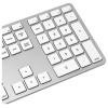 Matias Matias FK316CS Wired USB-C® Keyboard for Mac - Silver - U.S. Version USB klávesnice US anglická, QWERTY, Mac stříbrná
