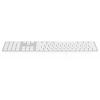Matias Matias FK316CS Wired USB-C® Keyboard for Mac - Silver - U.S. Version USB klávesnice US anglická, QWERTY, Mac stříbrná