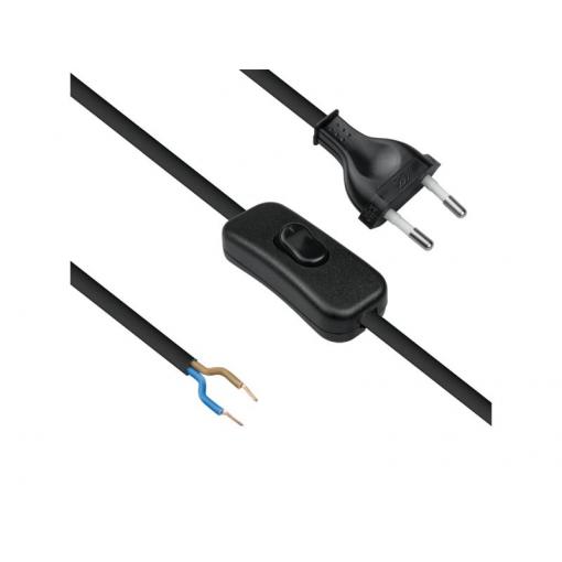 Kabel s vypínačem ​​E27 DPM DIC1120