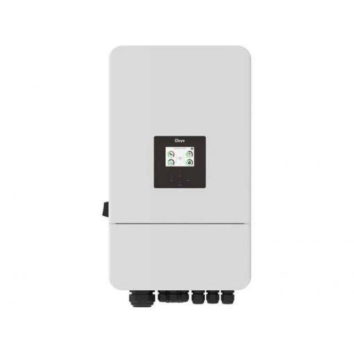 Střídač hybridní DEYE SUN-12K-SG05LP3-EU-SM2, 12kW, 3F, 5.generace, LV